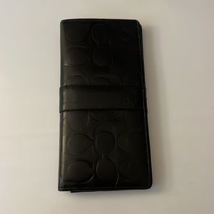 Vintage Coach Wallet